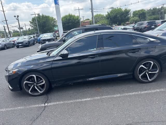 Thumbnail: 2022 Honda Accord - 9