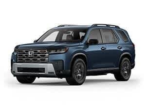 Thumbnail: 2026 Honda Pilot - 3