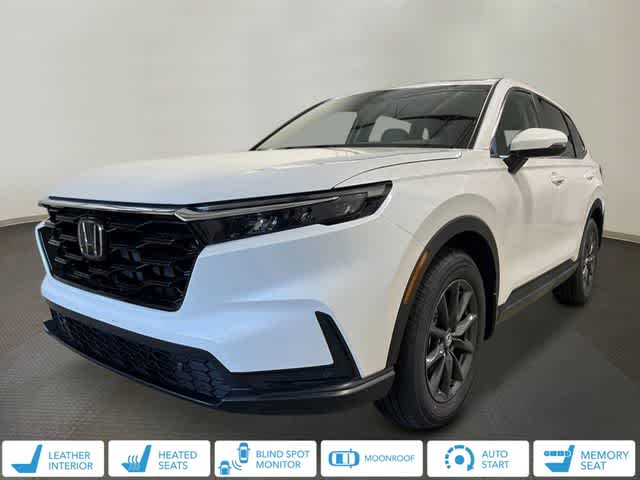 Thumbnail: 2026 Honda CR-V - 1