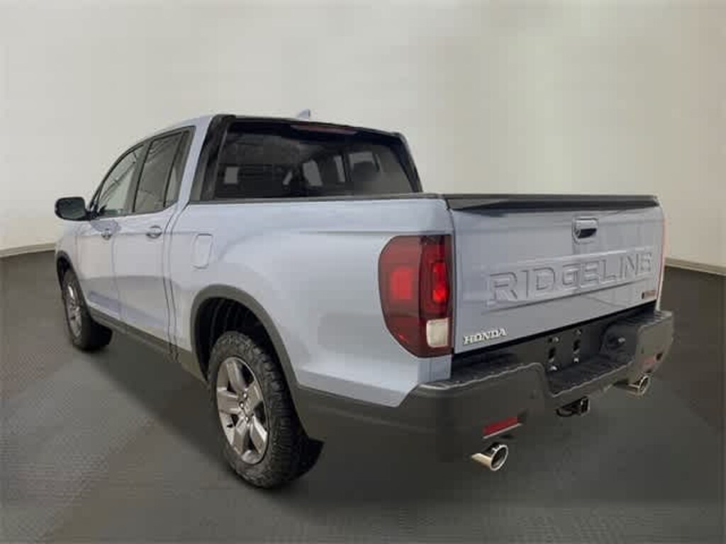 New 2025 Honda Ridgeline TrailSport Truck Crew Cab