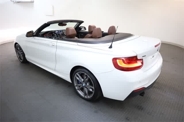 Thumbnail: 2016 BMW 2 Series - 14