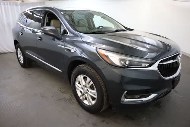Thumbnail: 2019 Buick Enclave - 10