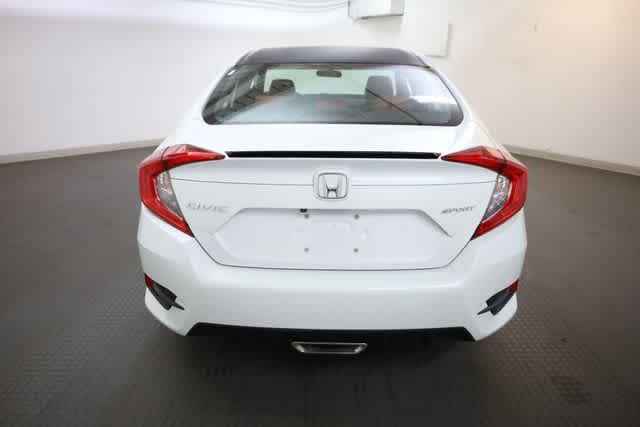 Thumbnail: 2019 Honda Civic - 5