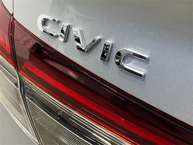 Thumbnail: 2026 Honda Civic - 6