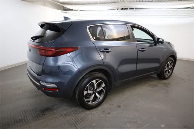 Thumbnail: 2020 Kia Sportage - 8