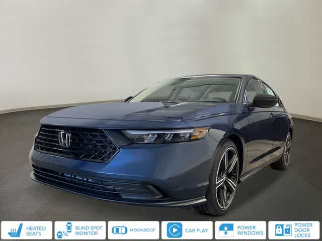 Thumbnail: 2026 Honda Accord - 1