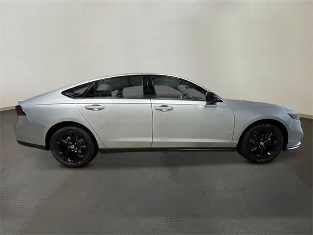 2025 Honda Accord SE 7