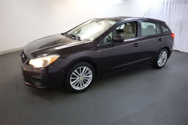 Thumbnail: 2012 Subaru Impreza - 2