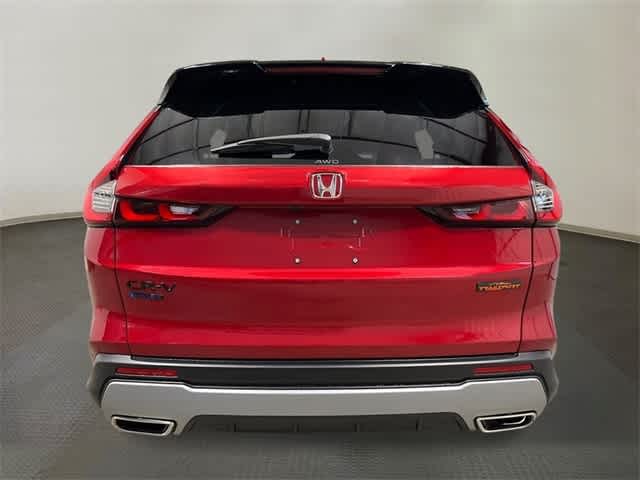 Thumbnail: 2026 Honda CR-V - 4
