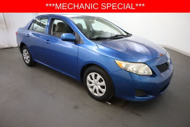 Thumbnail: 2010 Toyota Corolla - 10
