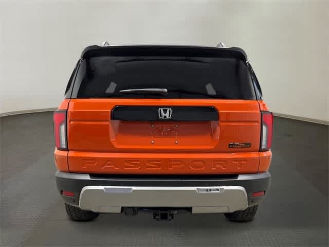 Thumbnail: 2026 Honda Passport - 4