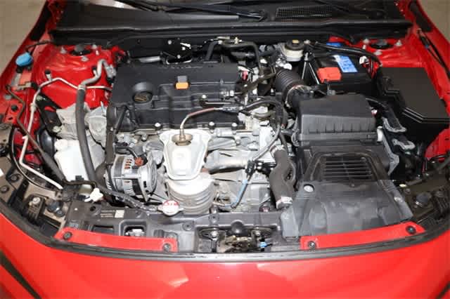 Thumbnail: 2023 Honda Civic - 35