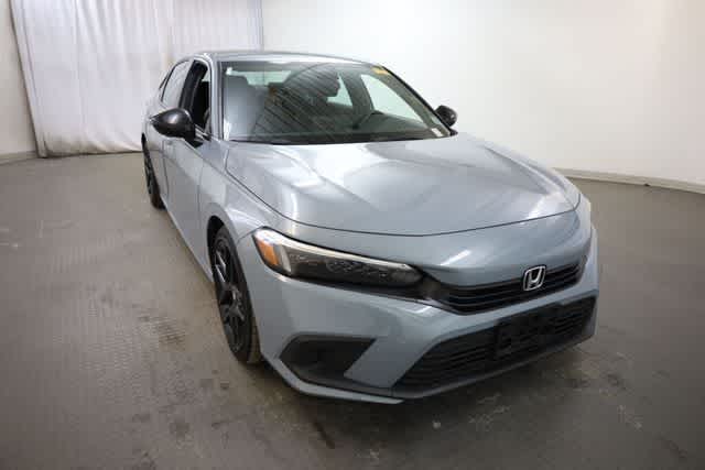 Thumbnail: 2023 Honda Civic - 11