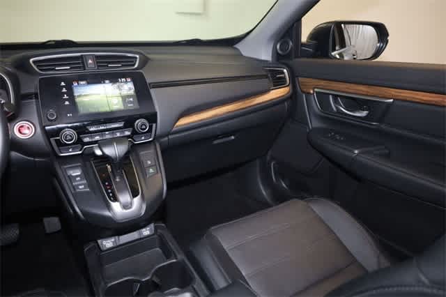 2022 Honda CR-V EX-L 18