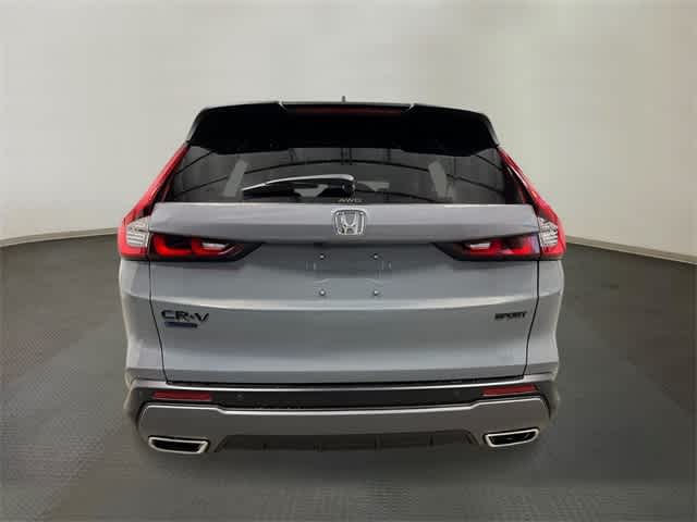 Thumbnail: 2026 Honda CR-V - 4