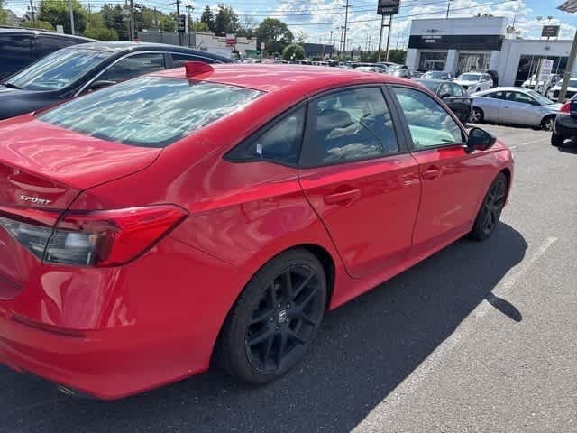 Thumbnail: 2022 Honda Civic - 15