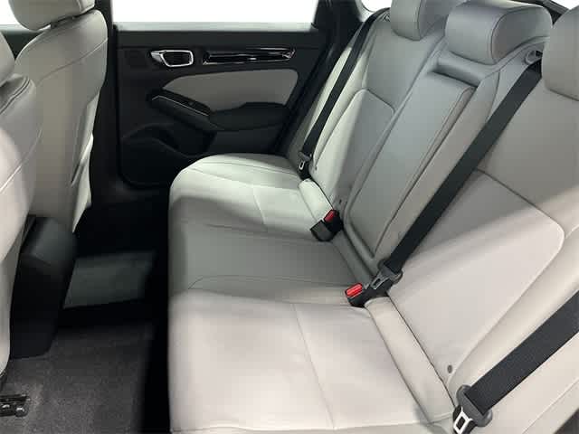 Thumbnail: 2026 Honda Civic - 25