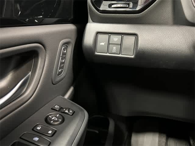 2025 Honda Pilot TrailSport 17