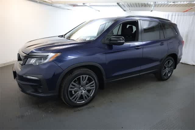 Thumbnail: 2022 Honda Pilot - 2