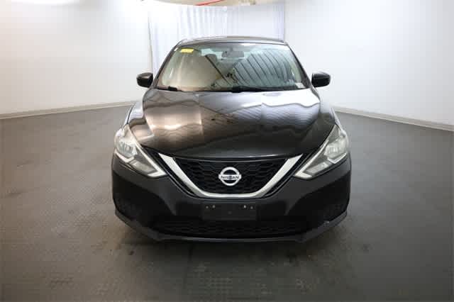 2017 Nissan Sentra SV 12