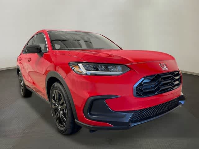 Thumbnail: 2027 Honda HR-V - 9