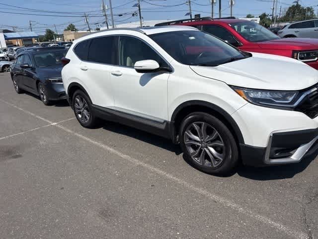 Thumbnail: 2021 Honda CR-V - 7