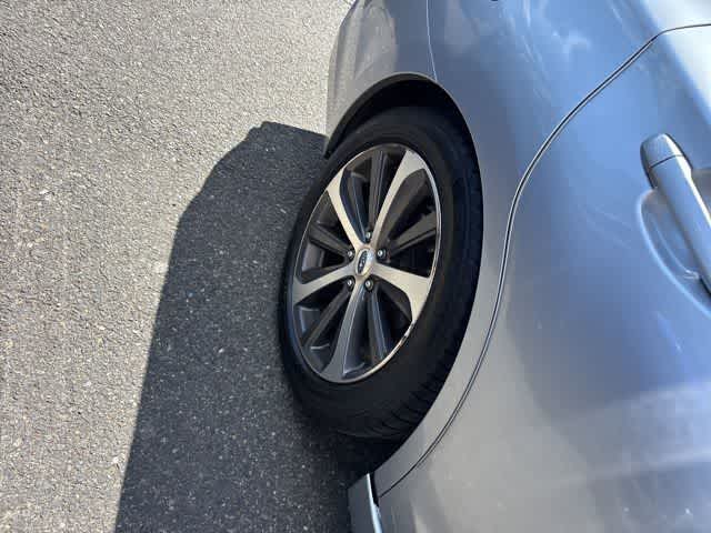 Thumbnail: 2018 Subaru Legacy - 22