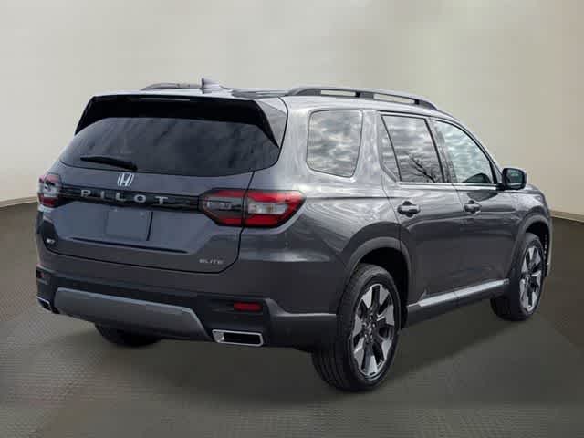 Thumbnail: 2026 Honda Pilot - 5