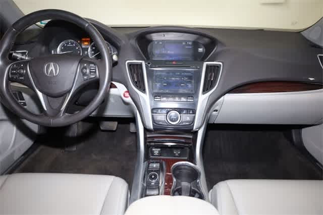 Thumbnail: 2015 Acura TLX - 17