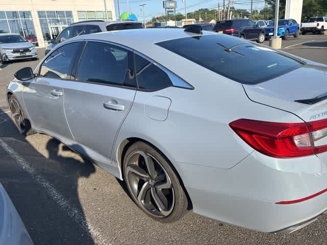Thumbnail: 2022 Honda Accord - 19