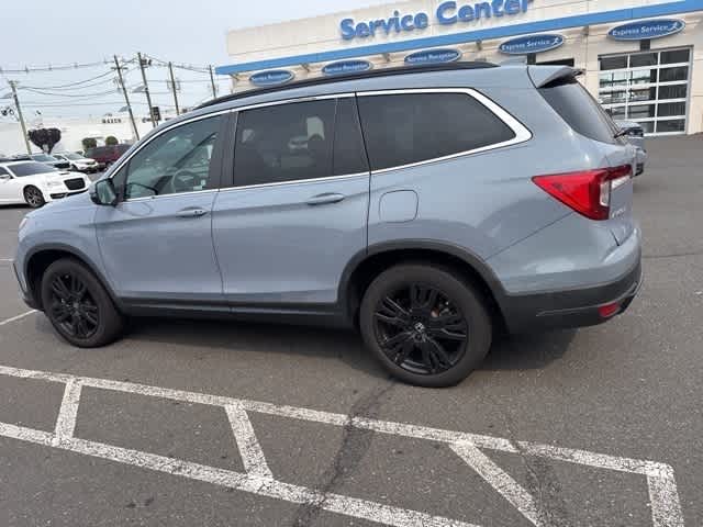 Thumbnail: 2022 Honda Pilot - 10