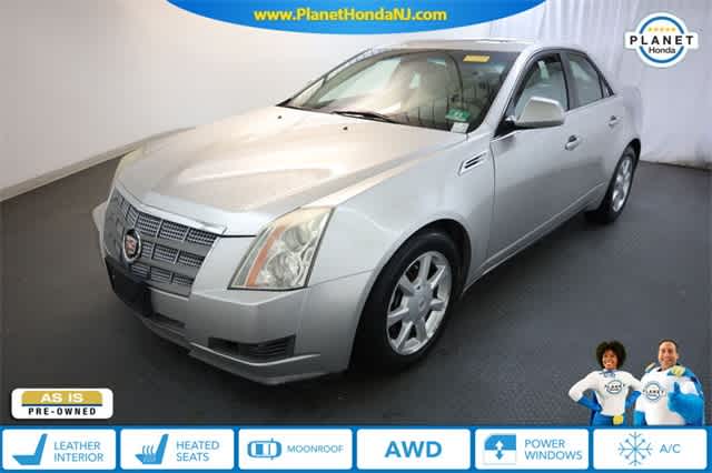 2008 Cadillac CTS Base -
                  Union, NJ
