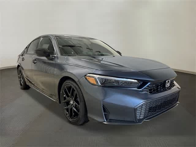 Thumbnail: 2025 Honda Civic - 9