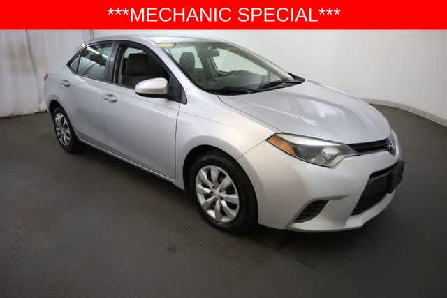Thumbnail: 2016 Toyota Corolla - 10