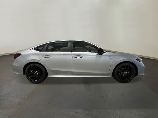 Thumbnail: 2026 Honda Civic - 8