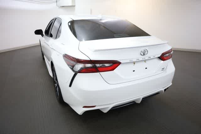 Thumbnail: 2022 Toyota Camry - 5