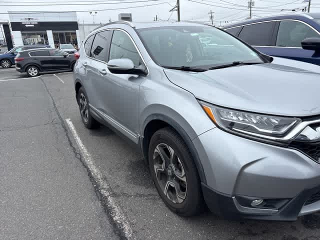 Thumbnail: 2017 Honda CR-V - 18