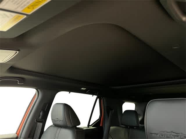 Thumbnail: 2026 Honda Passport - 15