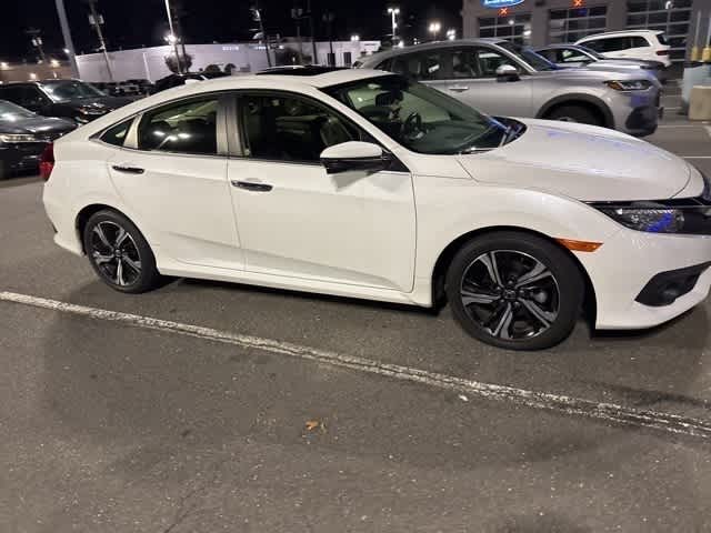 Thumbnail: 2018 Honda Civic - 9