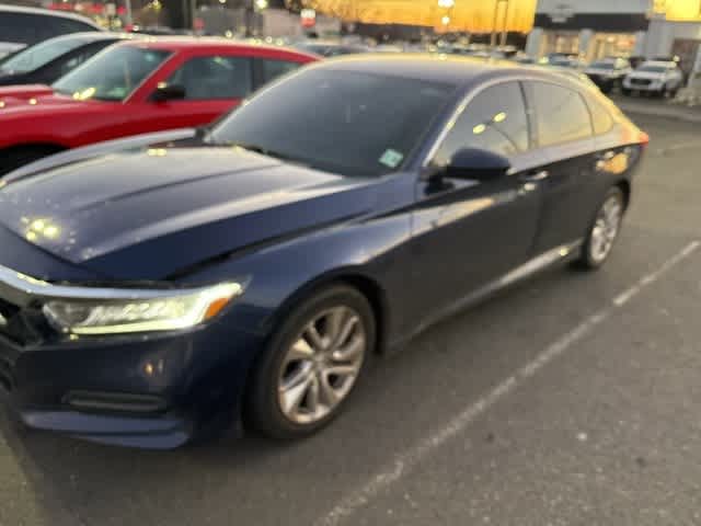 2019 Honda Accord LX's photo