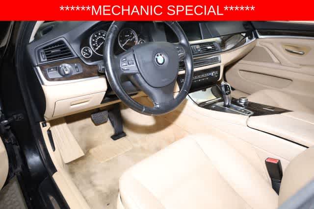 Thumbnail: 2011 BMW 5 Series - 14