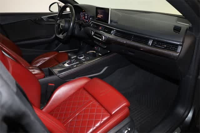 Thumbnail: 2018 Audi S5 - 19