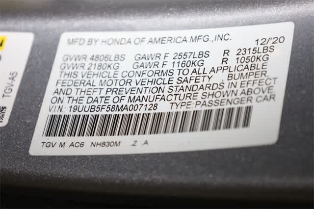 Thumbnail: 2021 Acura TLX - 40