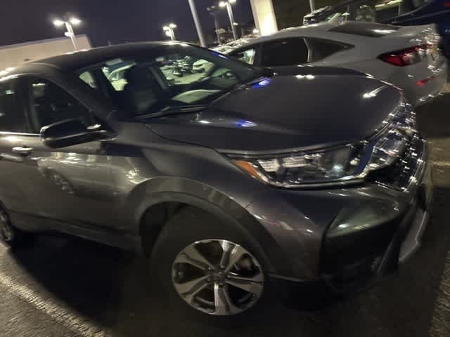 Thumbnail: 2018 Honda CR-V - 10