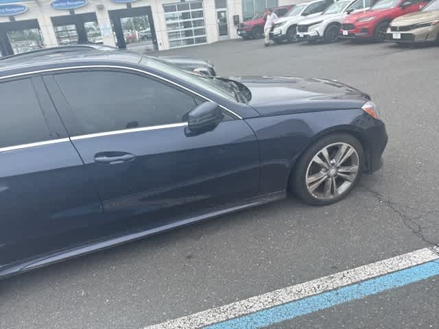 2015 Mercedes-Benz E-Class E 350 14