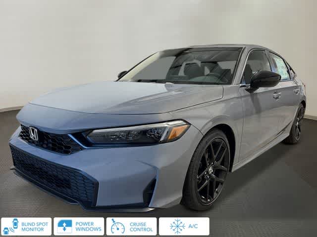 Thumbnail: 2026 Honda Civic - 1