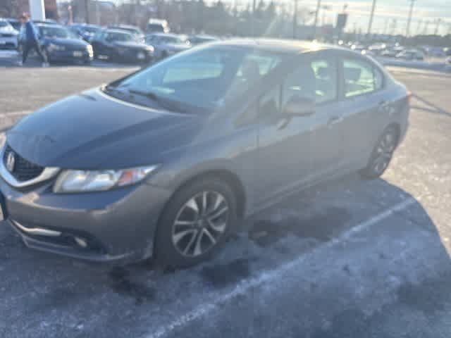 Thumbnail: 2013 Honda Civic - 8