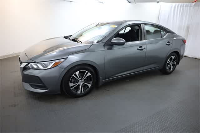 Thumbnail: 2020 Nissan Sentra - 2