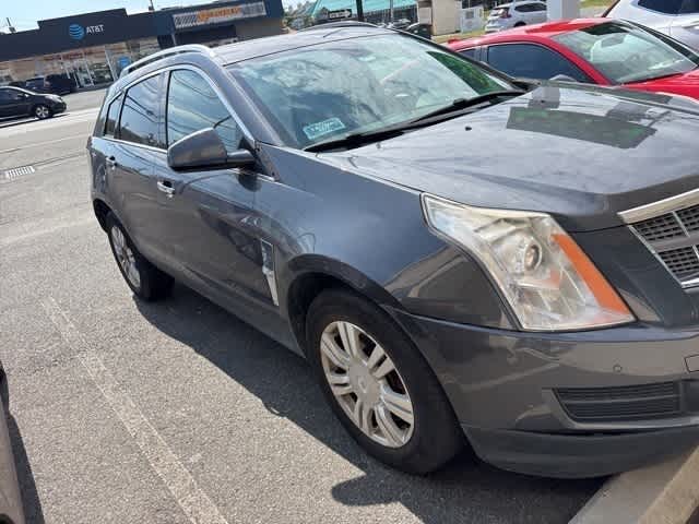 Thumbnail: 2010 Cadillac SRX - 14