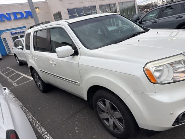 Thumbnail: 2014 Honda Pilot - 10